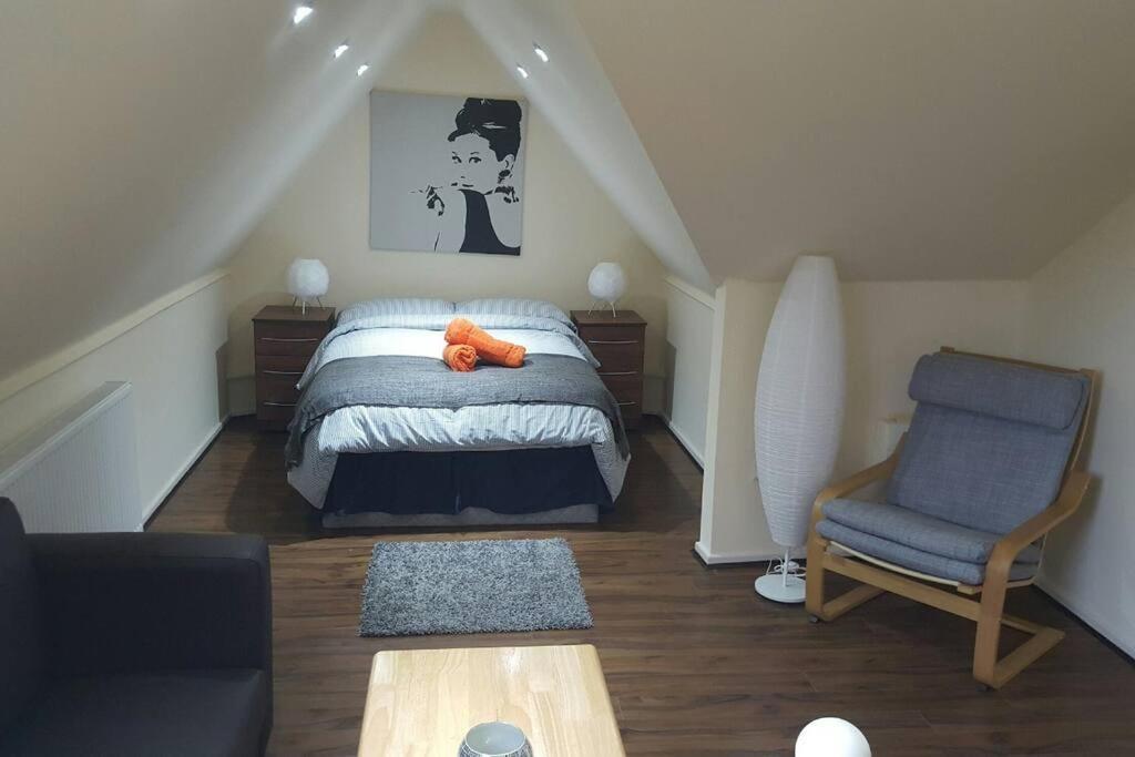 Studio 69 London Bagian luar foto