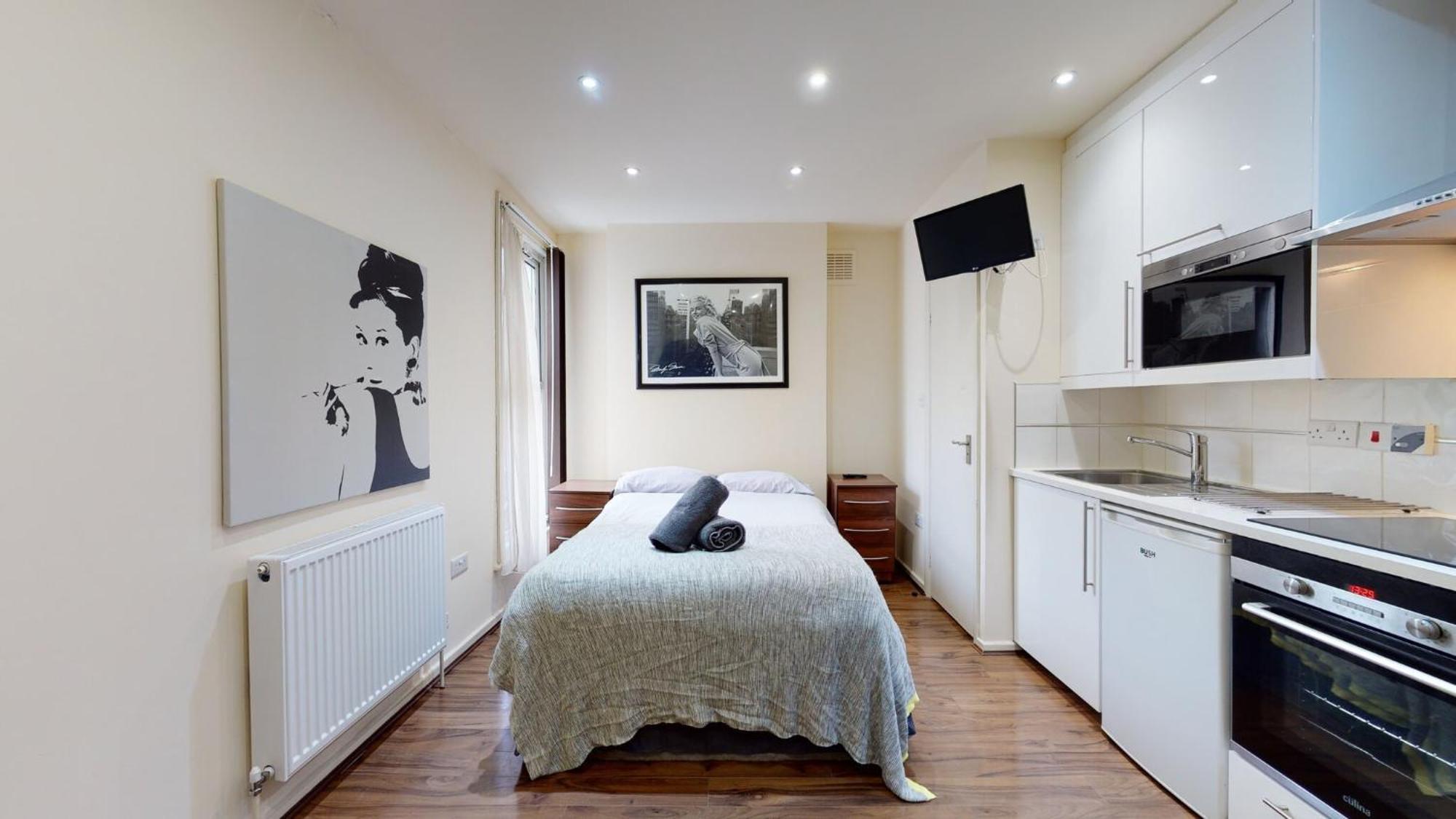 Studio 69 London Bagian luar foto